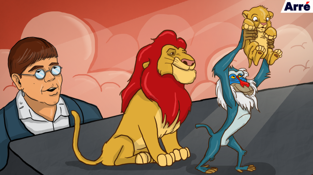 Hakuna Matata! The Lion King Ain’t No Passing Craze
