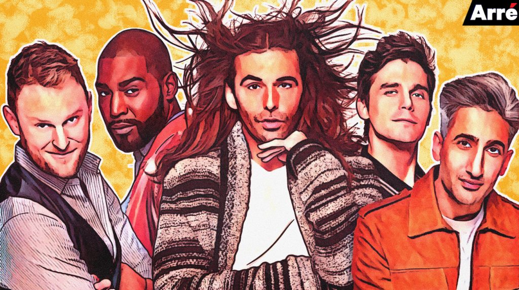 In The Age of Peak Prestige TV, the Endless Joy of Watching Queer Eye
