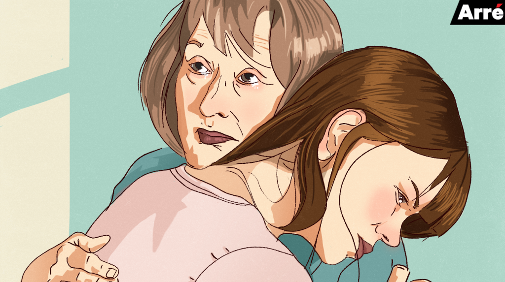 Big Little Lies and the Truth About Women’s Grief