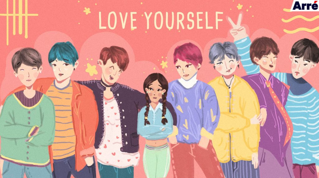 How A K-Pop Band Brought Me Closer To My 14-Year-old Daughter