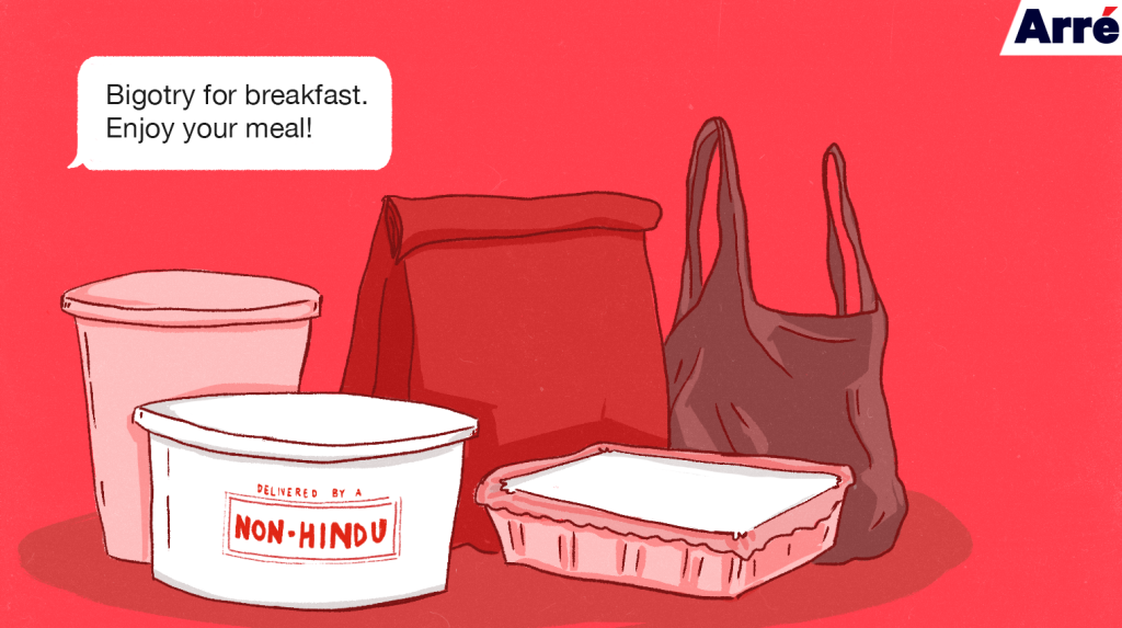 Zomato Can Guarantee Halal Meat, But it Can’t (and Shouldn’t) Guarantee the Religion of its Delivery Execs