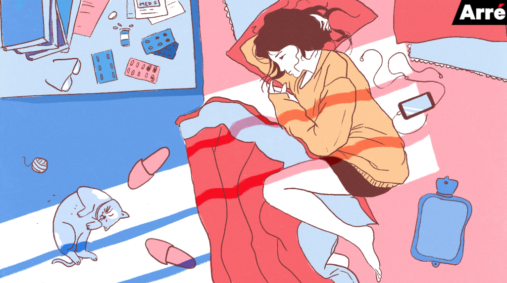 It Can’t Stop Hurting: What It Takes to Live with Chronic Pain in Your 20s