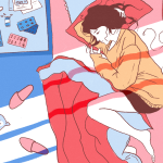 It Can’t Stop Hurting: What It Takes to Live with Chronic Pain in Your 20s