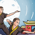 Those Kicks Are Fast as Lightning: The Life of a Kung Fu Nun in Ladakh