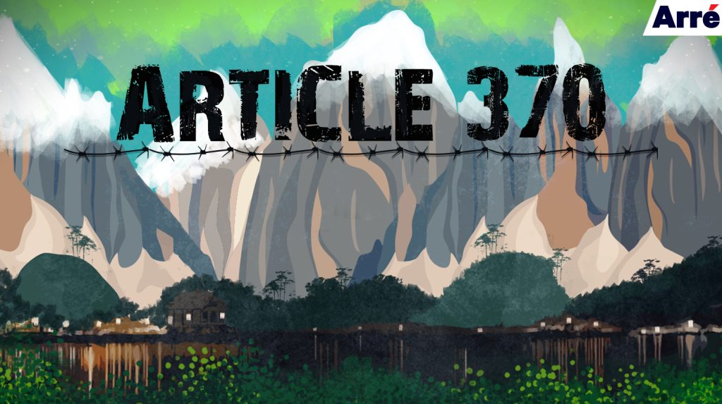 Dear Indians Who Turned into “Land Buyers” Post Article 370, Can You Please Calm Down?