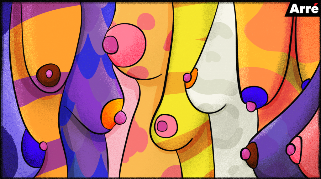 Too Small, Too Bouncy, Or Sagging: Can Women Ever Stop Worrying About Their Breasts?