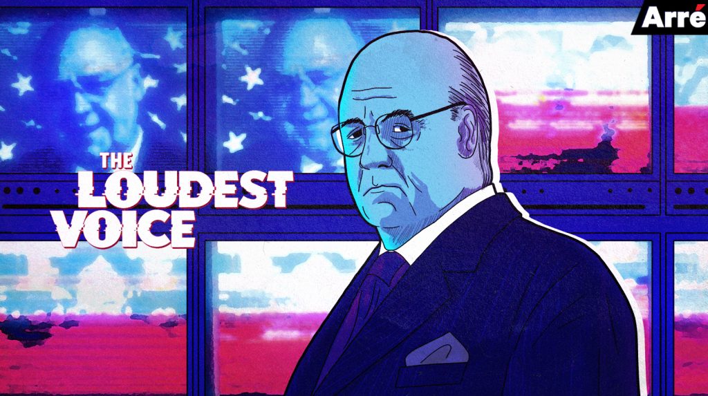 The Loudest Voice: An Unrecognisable Russell Crowe Plays the Most Toxic Man on TV