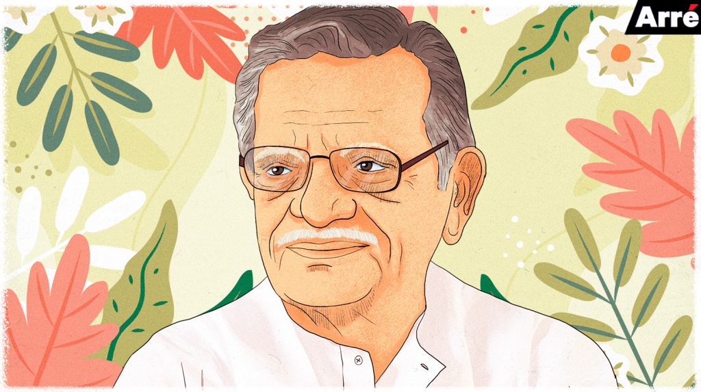 How Gulzar Sahab, My Imaginary Friend, Made Me Fall in Love With Words