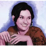 How Rajnigandha and Choti Si Baat Gave Us Vidya Sinha, the Original Girl Next Door