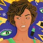 The Girl Without the Red Lipstick: Why I Keep Saying No To Make-Up