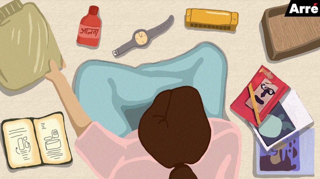 Mama’s Shawl, Papa’s Wallet… Is It Alright to Give Away Your Dead Parents’ Belongings?