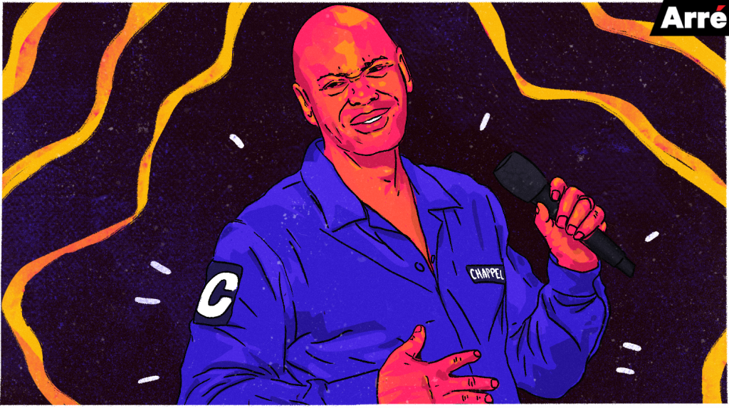 Dave Chappelle’s New Netflix Special Replaces Comedy with Clickbait