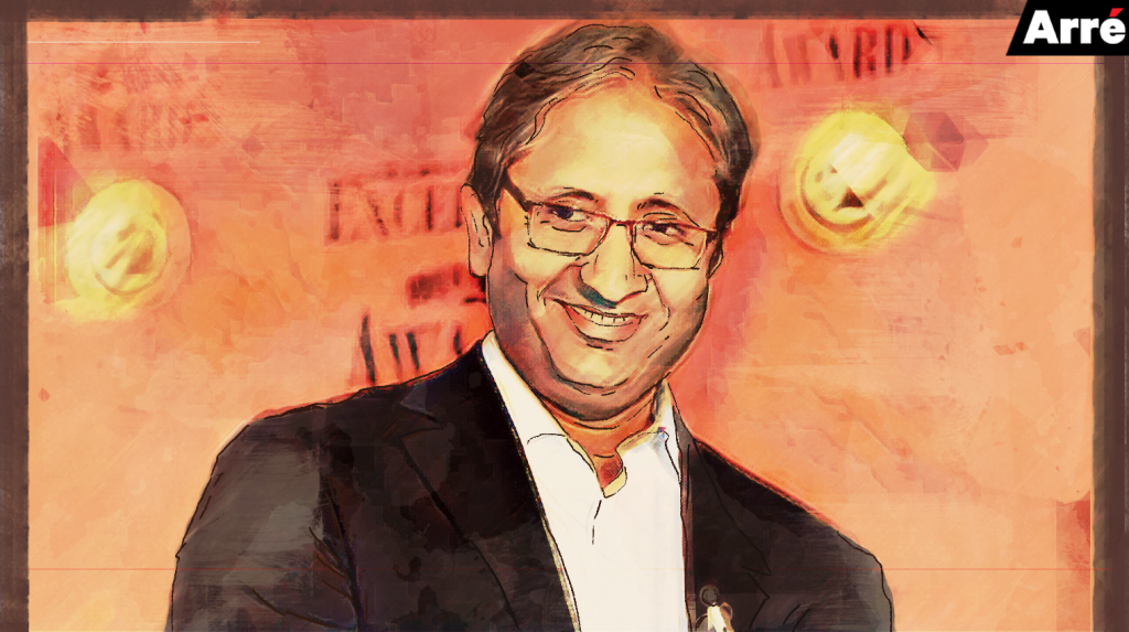 In An Age of Prime-Time Propaganda, Why Ravish Kumar’s Magsaysay Award Speech is a Must-Listen