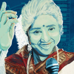 Growing Up in the ’90s Would Have Been No Fun Without Asha Bhosle
