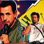 Adam Sandler, I Now Pronounce You… A Comic Genius