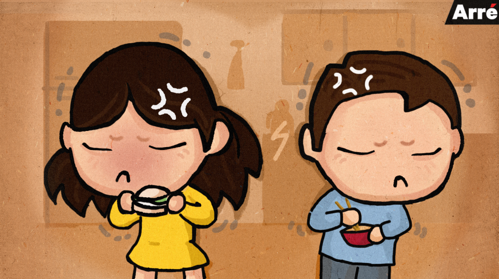 Diets, Differences, and Dates: Can a Couple that doesn’t Eat Together, Stay Together?