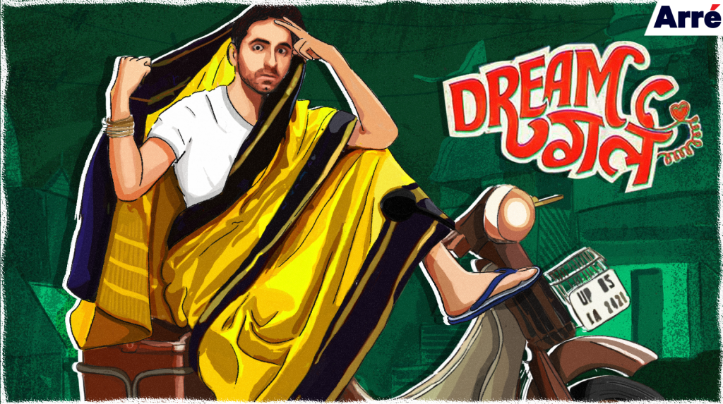 Dream Girl Review: A One-Line Premise that Suffers from a Vicky Donor Hangover