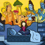 Uncle Pai: The Only One Who Told Stories of Indian Mythology as Well as My Grandma