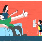 No English Honors, B+ in Maths: A Case for Being Mediocre