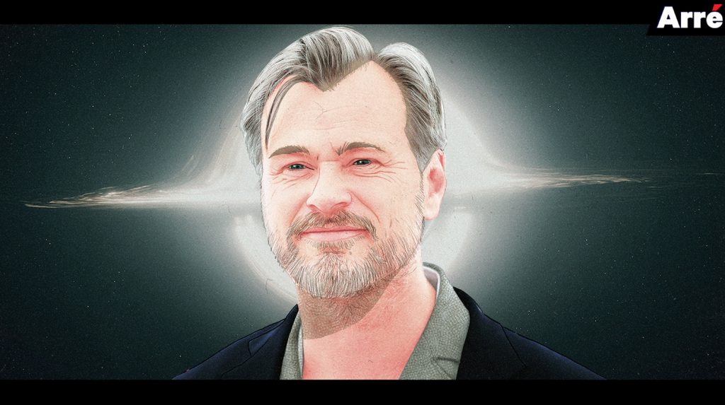 Following Christopher Nolan and Finally Meeting Him in Mumbai
