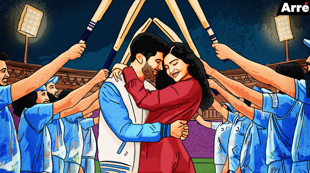 The Zoya Factor Review: An Average Romantic Comedy Let Down By Sonam Kapoor