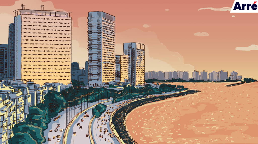 Bombay to Mumbai: How Nariman Point Evolved From a Patch of the Sea Into the City’s Commercial Heart