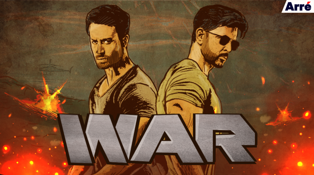 War Review: A Glorious Bollywood Action Entertainer that Reinvents Hrithik Roshan