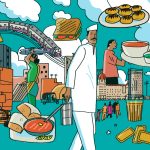What is Bombay without the Modesty of the Vada Pav