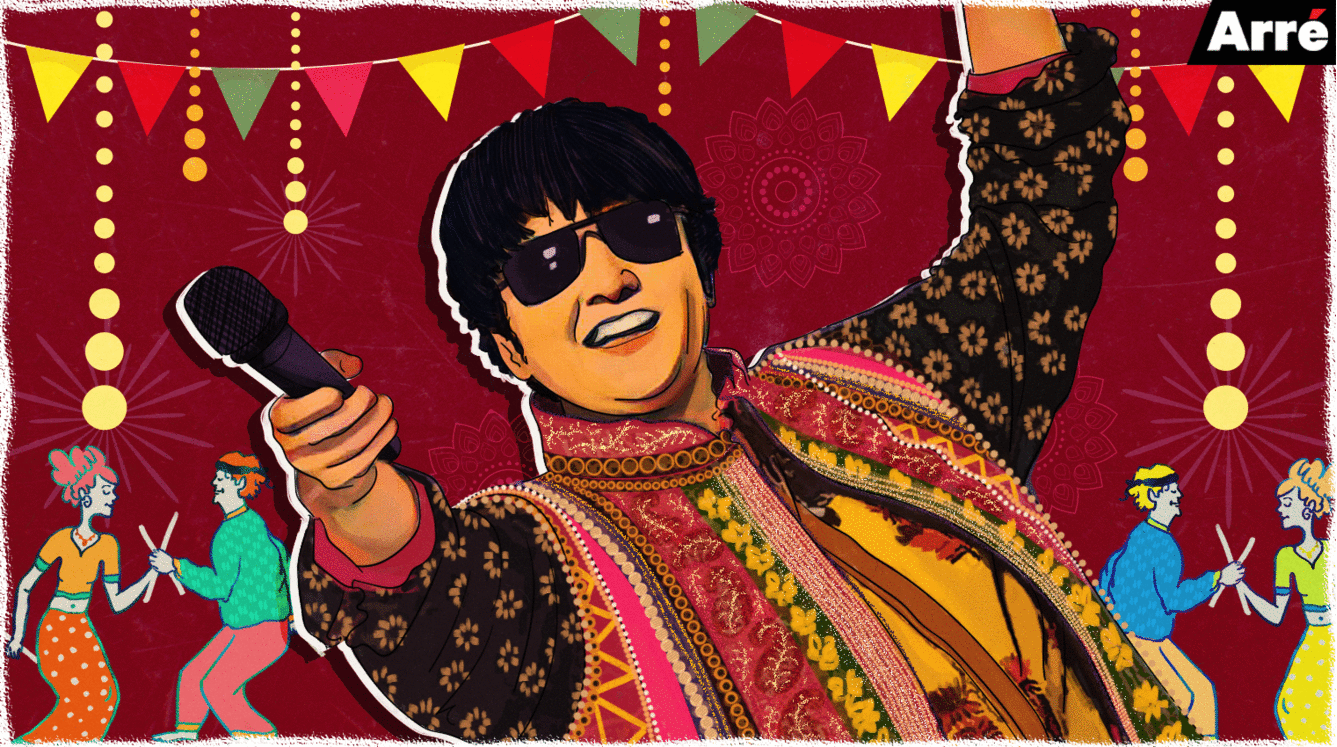 Dandiya Nights With Falguni Pathak: Every Gujjus First-Ever “Live” Concert