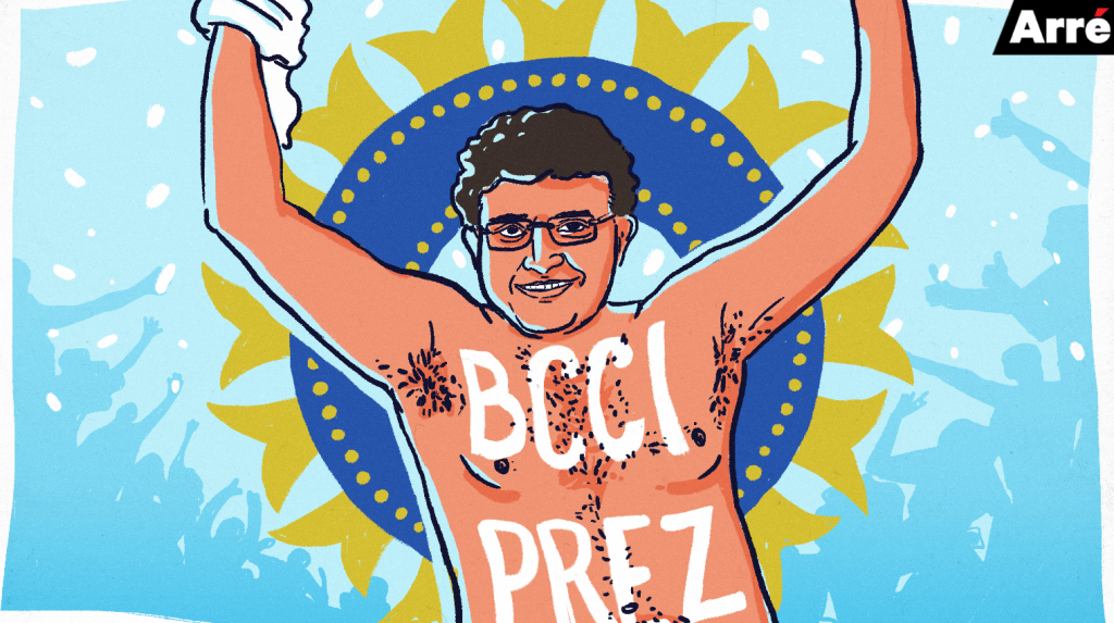 Sourav Ganguly and Dadagiri: Bengal’s Boldest Contribution to Modern India