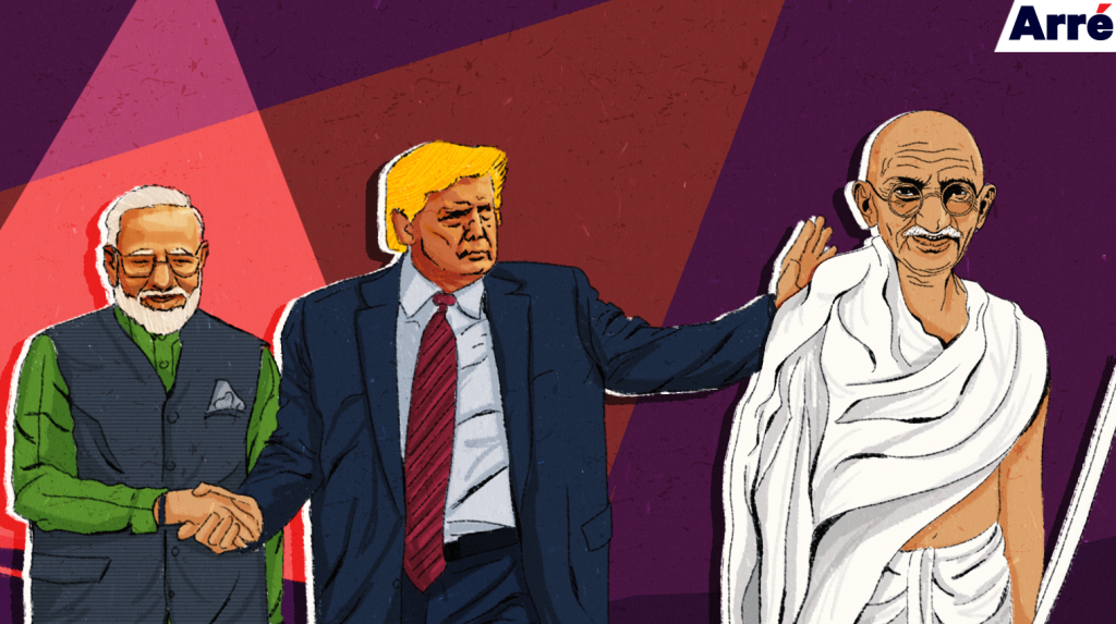 Hamare Do Do Bapu: Who is the Father of Our Nation Anyway?