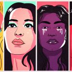 What the Bold Makeup in HBO’s Euphoria Teaches Us About the Lives of Gen Z