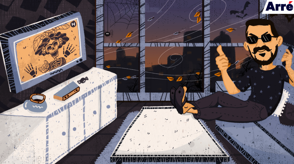 Let’s Call It Spooktober: Why October is the Best Time to Binge on Horror