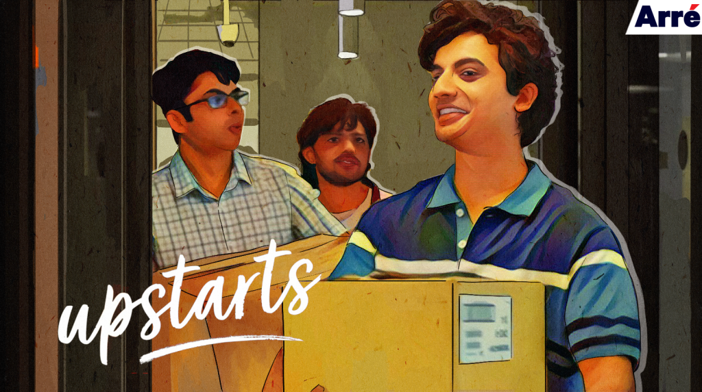 Upstarts Review: A Start-up Drama that Fails to Fully Take Off