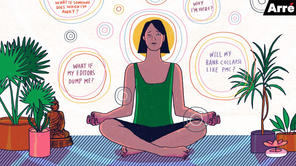 How I Found Joy in My Insignificance After 15 Days of Vipassana