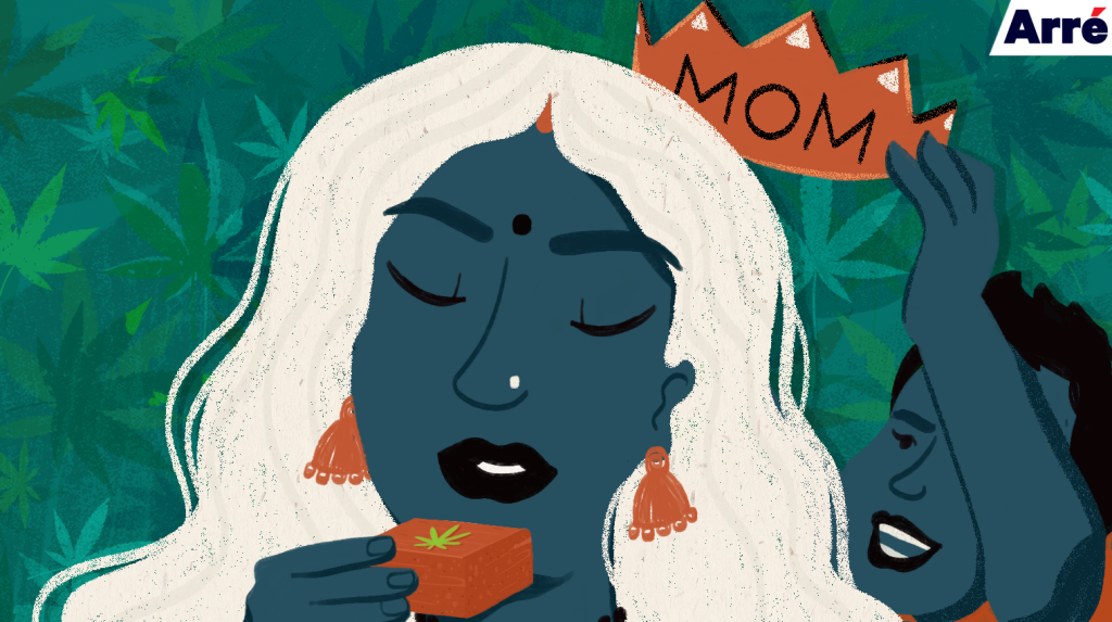 Smoke Trees & Raise Kids: How Marijuana Can Improve the Experience of Being a Mother