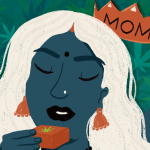 Smoke Trees & Raise Kids: How Marijuana Can Improve the Experience of Being a Mother