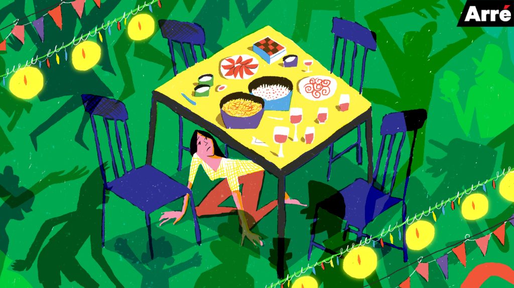 That’s Me in the Corner: A Survival Guide for Introverts This Diwali
