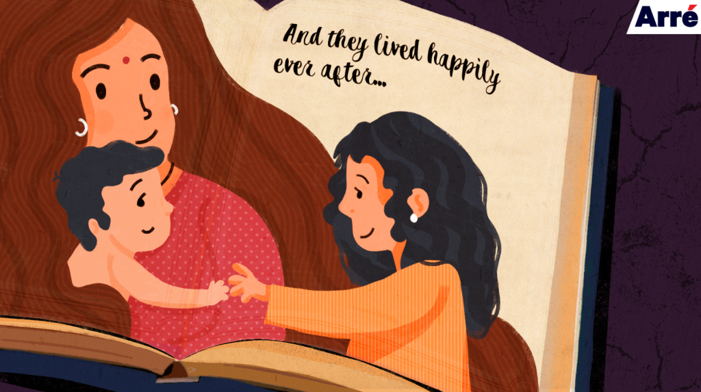 How My Baby Stepbrother Saved Me and My Not So Evil Stepmother