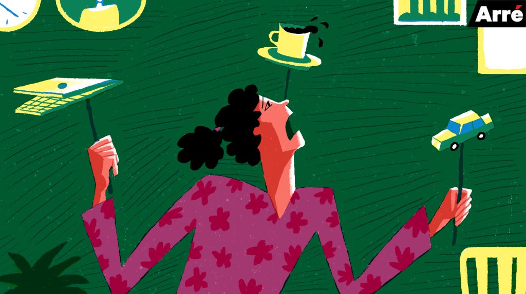 Multitasking is Like Doing 3 Jobs for the Salary of 1. It’s Awful, Exhausting, & Overrated