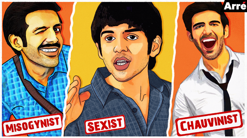Pati Patni Aur Woh is Proof that Kartik Aaryan is the Hero of the Outrage Culture