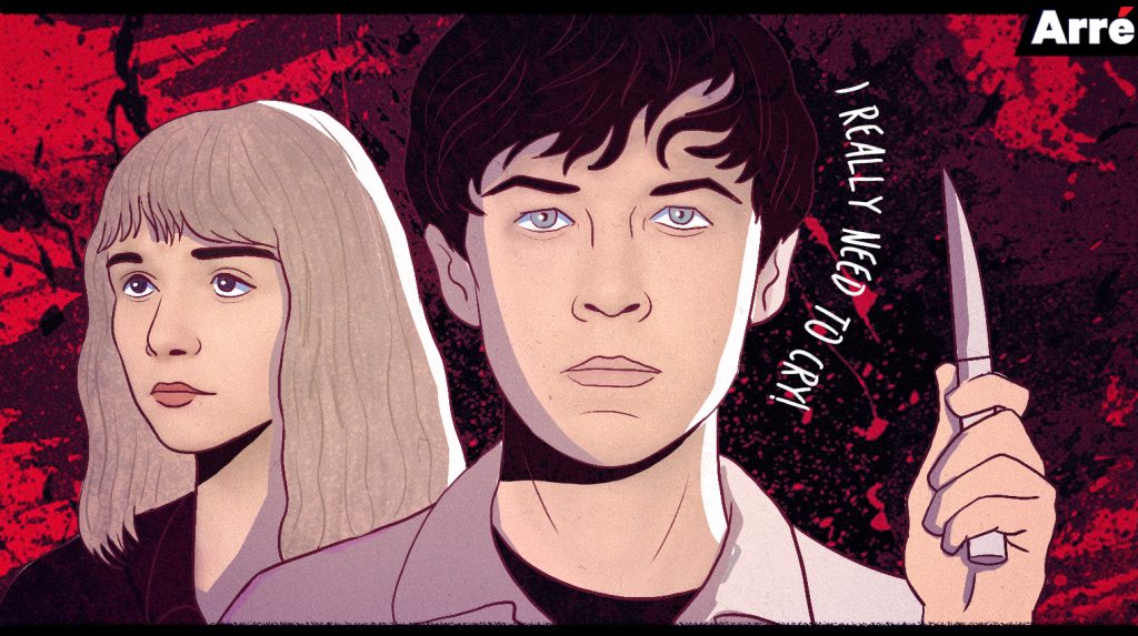 What Netflix’s The End of the F***ing World Tells Us About People We Label “Freaks”
