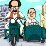 Now that Shiv Sena and Congress-NCP Might Join Hands, Can Bhakts and Libtards be Friends?