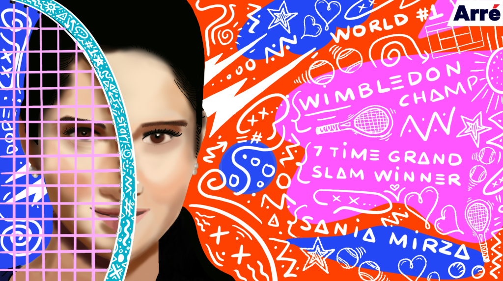 The Enduring Difficulty of Being Sania Mirza