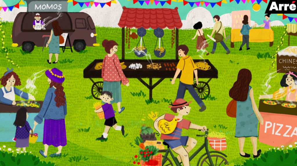 The Five Types of Foodies You Meet at Mumbai’s Food Festivals