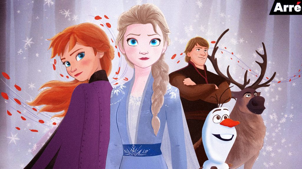 Frozen II is Here! My Sympathy is With You, Dear Parents, Aunts, and Uncles