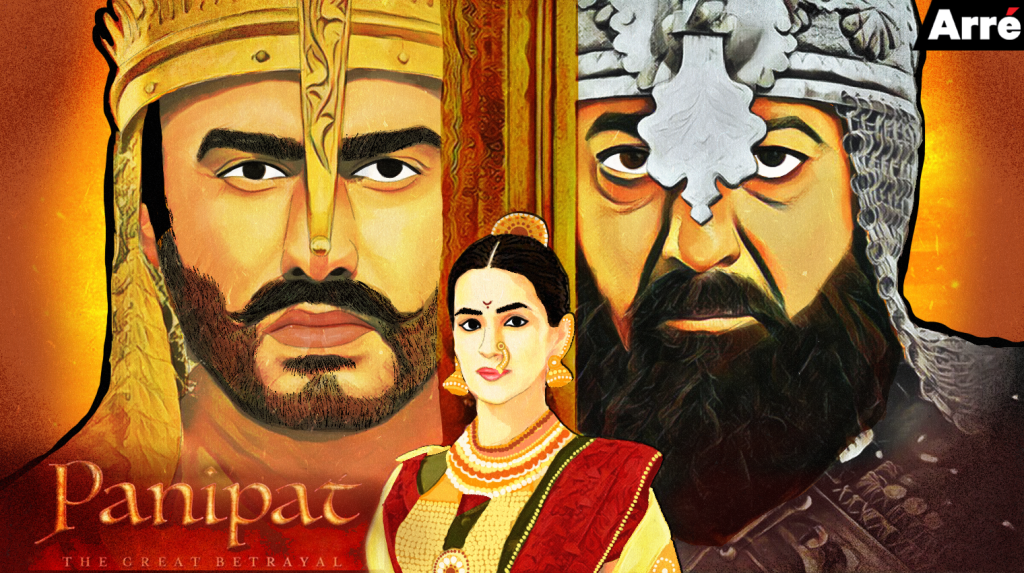 Panipat Review: When Will Bollywood Get a Historical Epic Right?