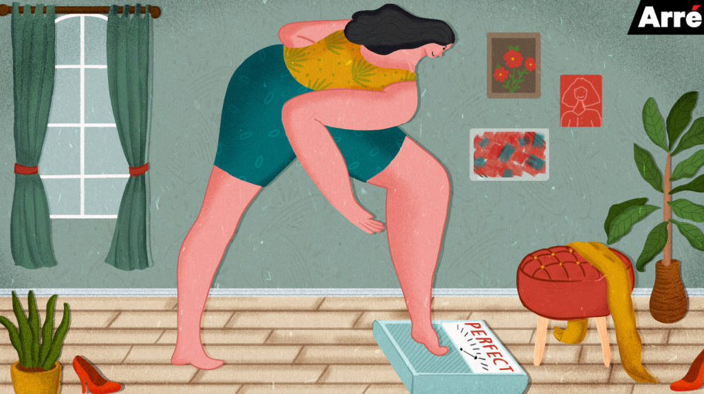 The Decade in Which I Stopped Punishing Myself for Being Overweight
