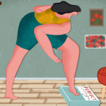 The Decade in Which I Stopped Punishing Myself for Being Overweight
