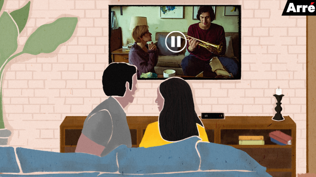 What Makes Relationships Work? My Husband and I Try to Find Answers in Noah Baumbach’s Marriage Story